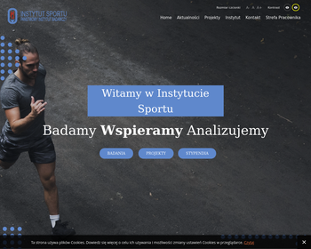 Instytut Sportu_