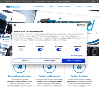 Transport i spedycja i transport międzynarodowy – usługi księgowe.