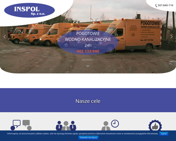 INSPOL - Przedsiębiorstwo Instalacyjno-Budowlane Szymon Hellmann_