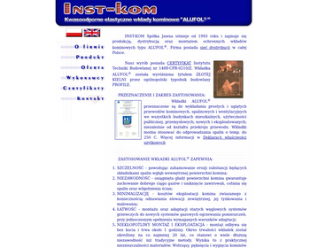 INST-KOM Sp  z o o_