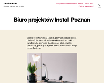 Instal Poznań S A_