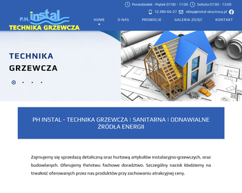Skucińscy s c  FH  Materiały budowlane_