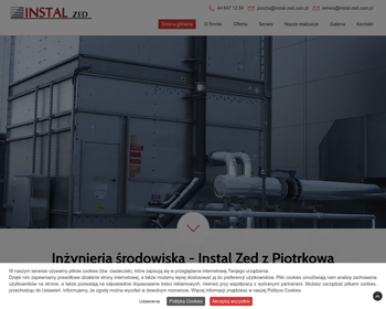 Firma Prywatna INSTAL-ZED_