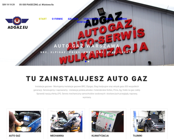 instalacje gazowe Warszawa_ auto gaz Warszawa