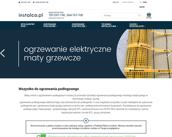 INSTALCO Zakład Usługowo-Handlowy_