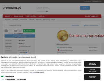Firma INSTALGAZ_