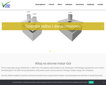 FHU Instal-Goł Szamba Ekologiczne_