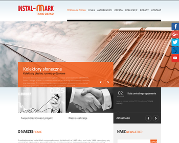 INSTAl-MARK S c  Grażyna Walaszczyk_ Marek Walaszczyk