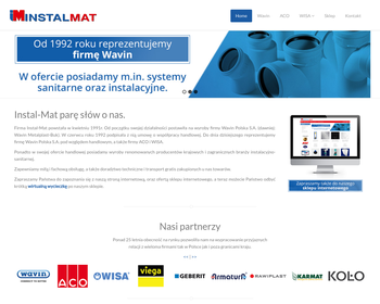 INSTAL-MAT Piotr Szymański_