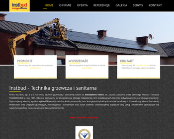 Przedsiębiorstwo Usługowo-Handlowe INSTBUD Tomasz Turlejski_