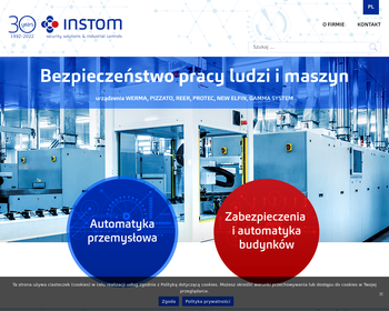 Przedsiębiorstwo INS-TOM Sp  z o o_