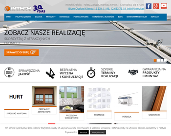 Technologie Informatyczne Intech_