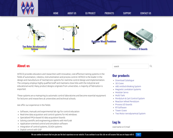 INTECO Sp  z o o_