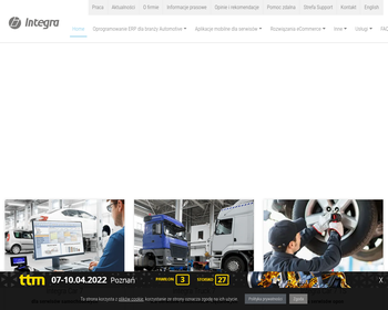 Integra Software Sp  z o o_