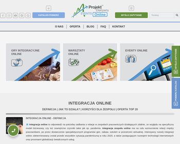 zdalna integracja pracowników_ integracja online