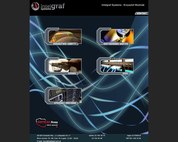 INTELGRAF SYSTEMS Woźniak Krzysztof_
