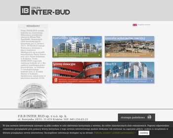 Firma Remontowo-Budowlana INTER-BUD_