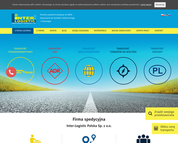 Inter-Logistic Polska Sp  z o o_
