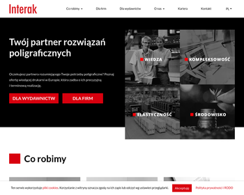 Drukarnia INTERAK_