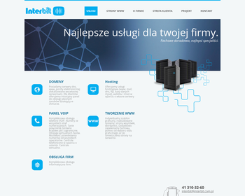 Interbit  Sp  z o o  Serwis komputerowy_
