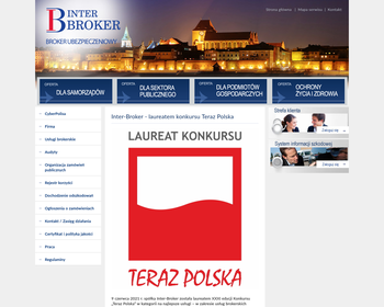 INTER BROKER Sp  z o o_