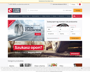 Intercars  Międzynarodowe linie autokarowe  Biuro sprzedaży_