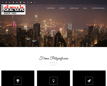 Firma INTERDRUK Danuta Delipacy_