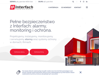 INTERFACH S c  Dariusz Magierek_ Krzysztof Osowski
