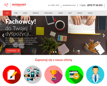 INTERHURT Sp  z o o_