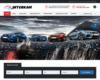 Interkam Sp  z o o_