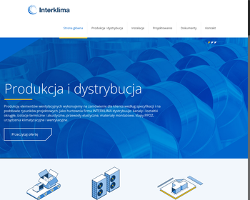 Przedsiębiorstwo Handlowo-Usługowe Interklima_