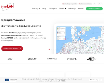 interLAN Andrzej Kułakowski i Spółka S j_
