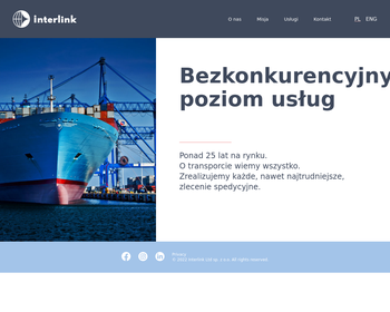 INTERLINK Ltd Sp  z o o_