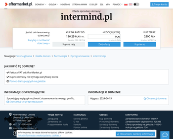 Inter Mind Wrocław Sp  z o o_