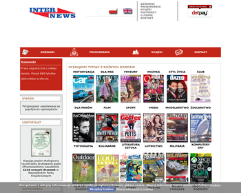 INTERNEWS S J  Grzegorz Stępień_ Aleksandra Stępień