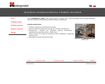 INTERPROTEL Sp  z o o_