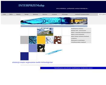 Interprzem ABP  Architektura Budownictwo Przemysł_