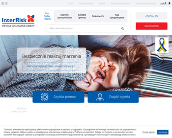 InterRisk Towarzystwo Ubezpieczeń S A  Vienna Insurance Group_