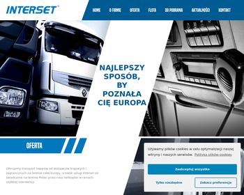 INTERSET Sp  z o o_