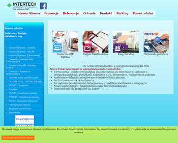 Intertech Sp  z o o_