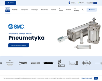 Inter Trade  Hurtownia Sprzętu Komputerowego_
