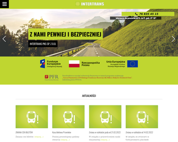 INTERTRANS PKS SA_
