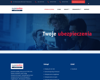 Zakład Usług Ubezpieczeniowych INTER-TUR Sp  Z O o_