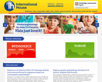 International House Bydgoszcz_