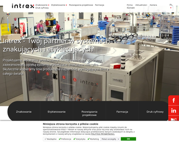 Przedsiębiorstwo Handlu Zagranicznego INTREX_