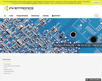 Inventronics Sp  z o o_