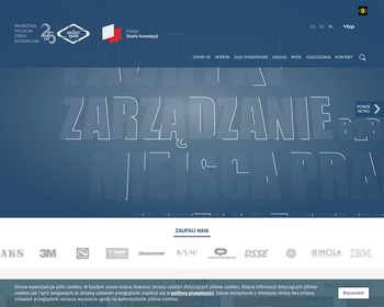 Wałbrzyska Specjalna Strefa Ekonomiczna INVEST-PARK Sp  z o o_