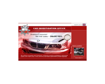 Car Investigation Office_