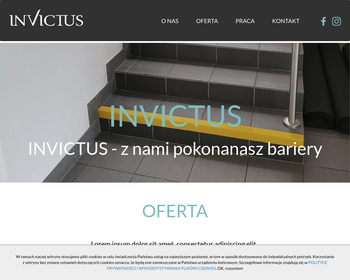 Invictus Sp  z o o_