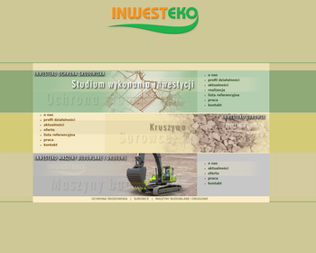 Inwest Eko  Surowce_ kruszywa